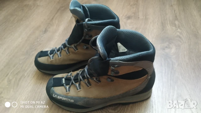 La Sportiva Trango Trk Leather 43,5, снимка 3 - Спортни обувки - 50797887