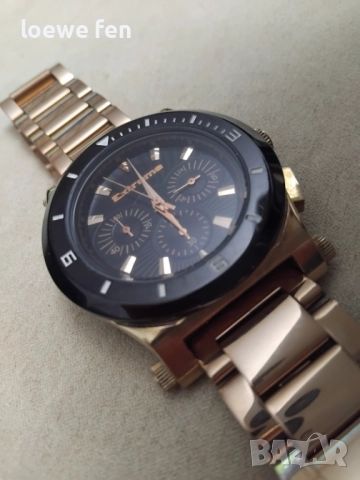 Мъжки часовник Extreme - розово злато rose gold, снимка 3 - Мъжки - 52743991