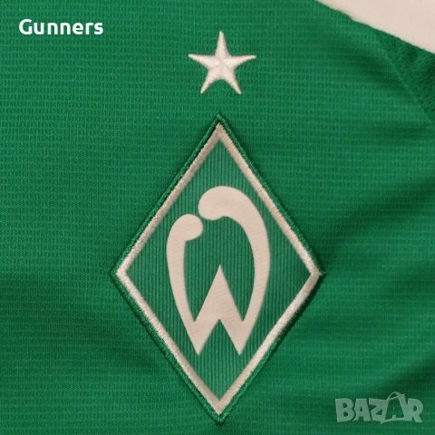 Werder Bremen 18/19 Home Shirt, S, снимка 5 - Спортни дрехи, екипи - 43991155
