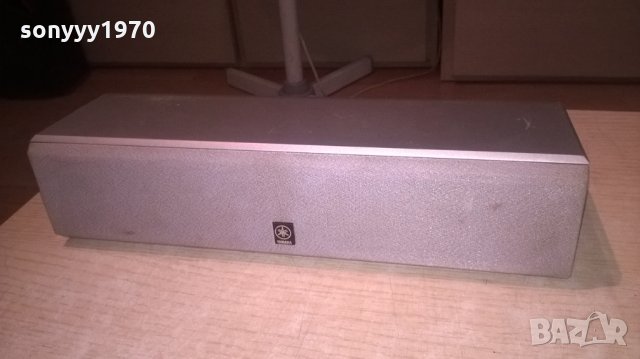 yamaha center-внос швеицария 30х11х7см, снимка 6 - Тонколони - 26577764