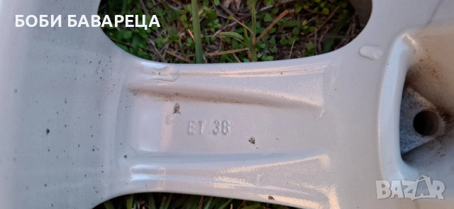 Джанти за VW, снимка 15 - Гуми и джанти - 52264985