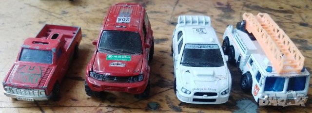 Метални колички Matchbox Majorette, снимка 3 - Колекции - 33446913