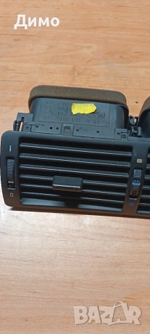 централна духалка парно бмв е39 bmw e39, снимка 4 - Части - 53193592