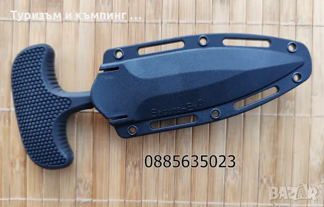  Urban Cold SteelPal / Cold Steel Safe Maker I-12DBST, снимка 14 - Ножове - 43930906