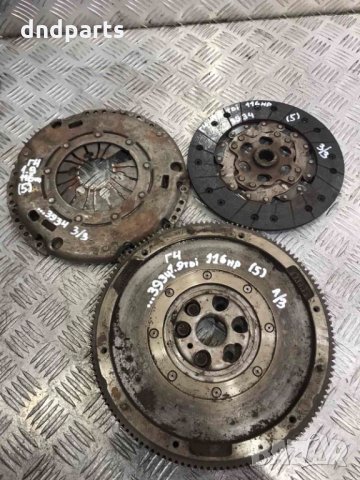 Съединител VW Golf 4 1.9TDI 116кс. 2001г. 5-скорости