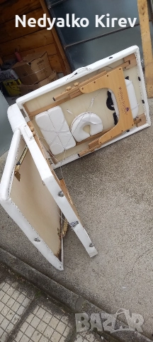 Легло за масажи, снимка 7 - Кушетки - 52706504