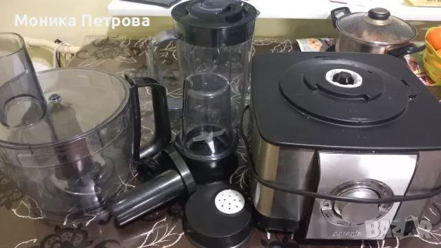 Кухненски робот, снимка 2 - Други - 48002707