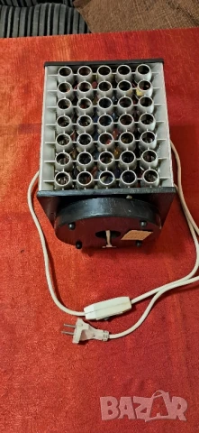 Ретро диско лампа , снимка 16 - Антикварни и старинни предмети - 51099725