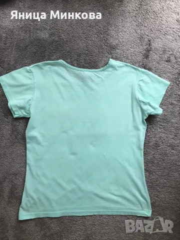 Дамска тениска, снимка 5 - Тениски - 50434008
