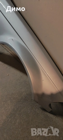 ляв десен калник калници бмв е46 bmw e46, снимка 5 - Части - 52924345