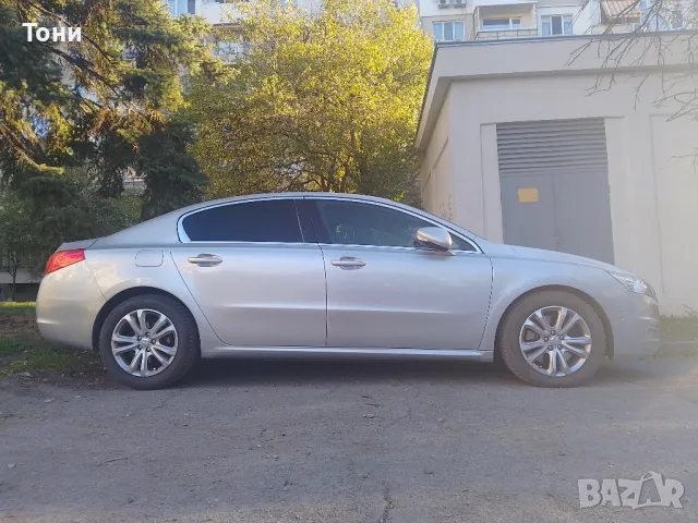 Peugeot 508 GT 2.2HDI, снимка 6 - Автомобили и джипове - 49598914