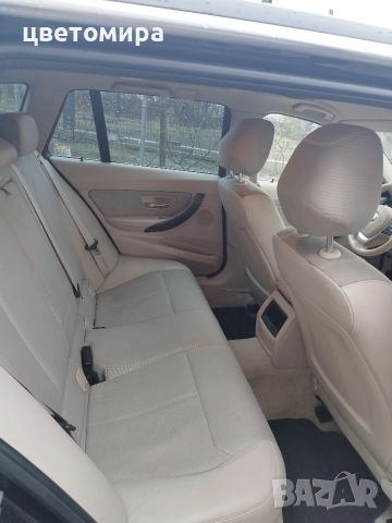 BMW f31 2014г 316d 116ps автоматик сменена верига преди 27 000 км , снимка 10 - Автомобили и джипове - 52905587