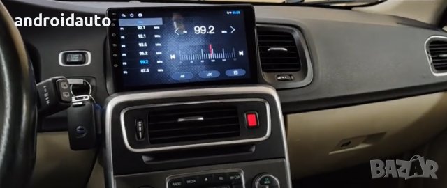 Volvo S60,V60 2011-2018, Android Mултимедия/Навигация, снимка 5 - Аксесоари и консумативи - 43280167