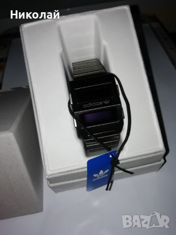 Часовник Adidas Archive M3, снимка 3 - Мъжки - 51475918
