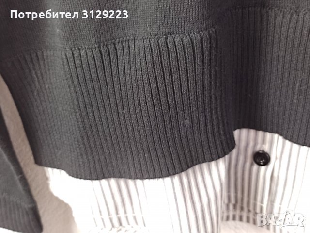 McGregor sweater M, снимка 9 - Блузи с дълъг ръкав и пуловери - 38333201