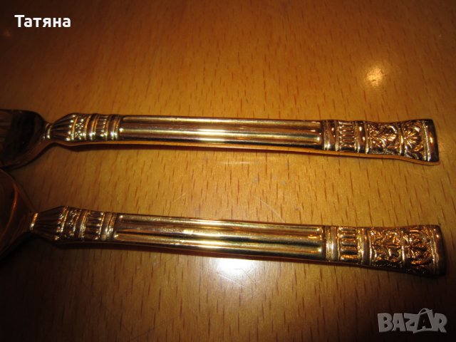 !!!    прибори за хранене- ДИПЛОМАТ; за маслини; за  риба  -  GIASOLI; ПОДНОСИ/ПОРЦЕЛАН и КЕРАМИКА/, снимка 9 - Прибори за хранене, готвене и сервиране - 33428993