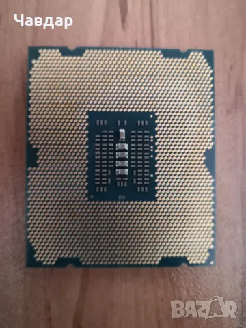 Процесор Intel i7 4820К, снимка 2 - Процесори - 49600155