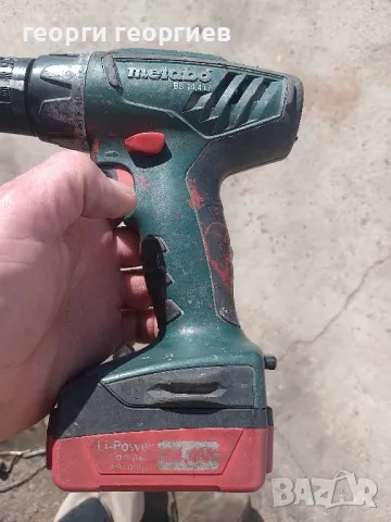винтоверт метабо, снимка 5 - Винтоверти - 49363728