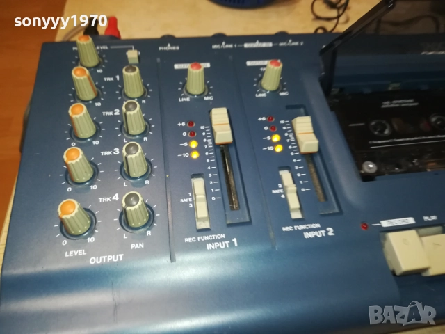 TEAC-ВНОС SWISS 0810250631, снимка 16 - Декове - 51981749