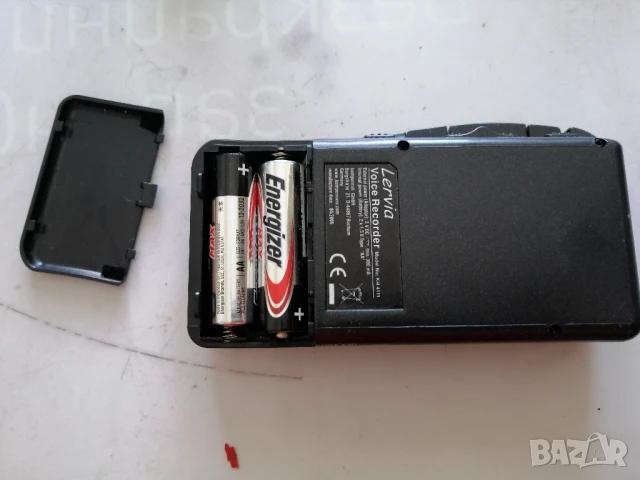 Диктофон с касетка Levria KH4111, снимка 6 - Радиокасетофони, транзистори - 51236056