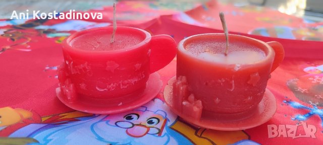 Свещ, снимка 4 - Други - 39441561