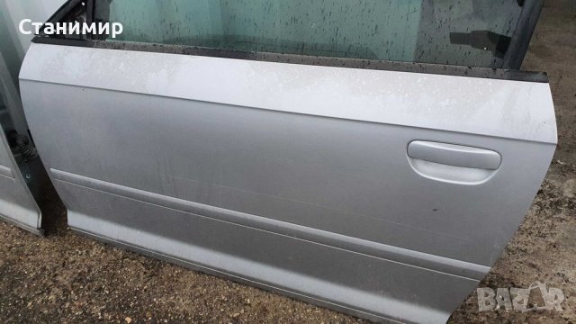 Врата Заден Капак Ауди А3 8П Audi A3 8p 2004-2008 , снимка 4 - Части - 39619668