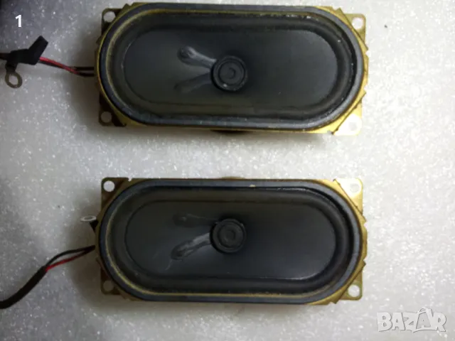 Високоговорители от телевизор, снимка 5 - Тонколони - 47679832