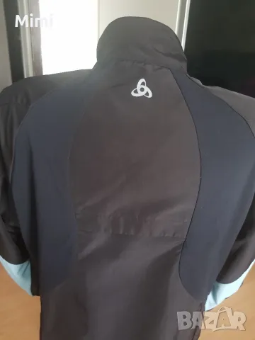 Odlo Дамско горнище/Бомбер L, снимка 2 - Якета - 49318019