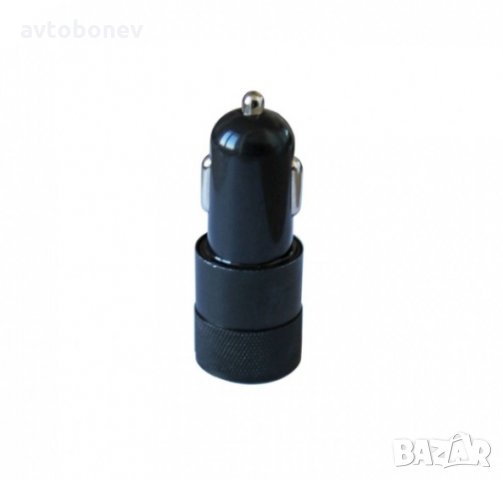 УНИВЕРСАЛНО ЗАРЯДНО ЗА КОЛА С 2 USB ПОРТА, снимка 4 - Аксесоари и консумативи - 31397913