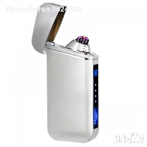 Акумулаторна запалка с волтова дъга ,зареждане с USB, снимка 11 - Други стоки за дома - 40076287