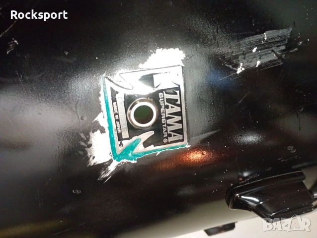 Vintage Tama Superstar 16"floor tom, Japan, снимка 3 - Ударни инструменти - 52803832