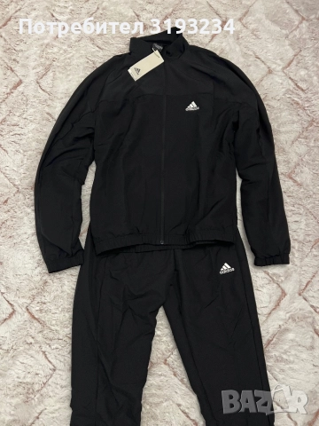 Чисто нов спортен екип Adidas Размер S