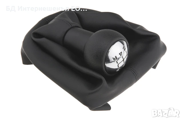 Топка за скоростен лост с маншон, Peugeot 307, 5 скорости