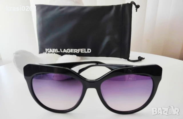 ЛИКВИДАЦИЯ! Оригинални очила на GUESS, Karl LAGERFELD!, снимка 2 - Слънчеви и диоптрични очила - 50846834