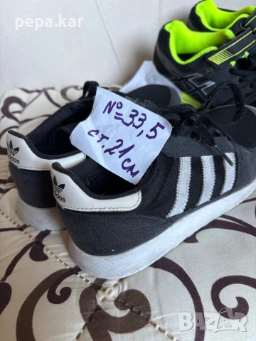 Маратонки 32 ,5 и 33 5, снимка 3 - Детски маратонки - 53147893
