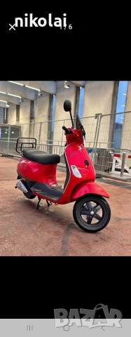 VESPA LX 50-2t, снимка 3 - Мотоциклети и мототехника - 53274920