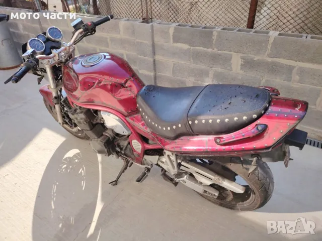 SUZUKI BANDIT 1200 на части, снимка 4 - Мотоциклети и мототехника - 47888712