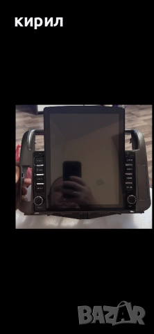 Мултимедия навигация за Toyota land cruiserj150, снимка 2 - Навигация за кола - 52090497