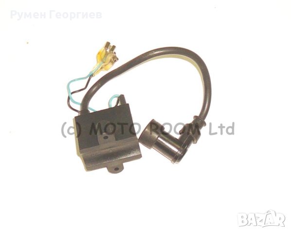 Бобина за веломотор, велодвигател, двигател за колело, части за веломотор