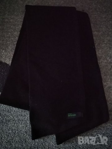 Шал benetton, снимка 3 - Шалове - 32982280