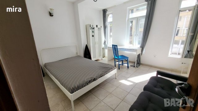 Обзаведена стая от 2 ст. апартамент след ремонт в Центъра до метро