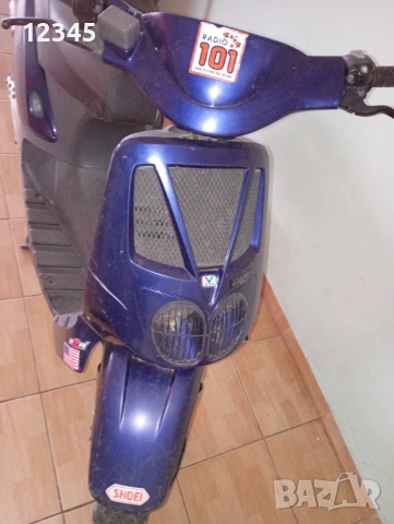 Малагути кроссър 50 , снимка 4 - Мотоциклети и мототехника - 53166558