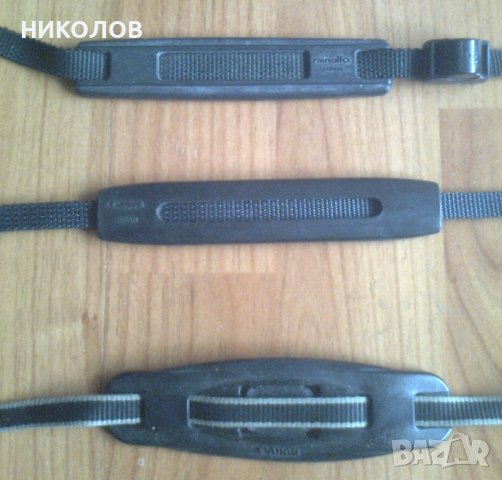 РЕМЪЦИ ЗА ФОТОАПАРАТИ, снимка 5 - Чанти, стативи, аксесоари - 39612773