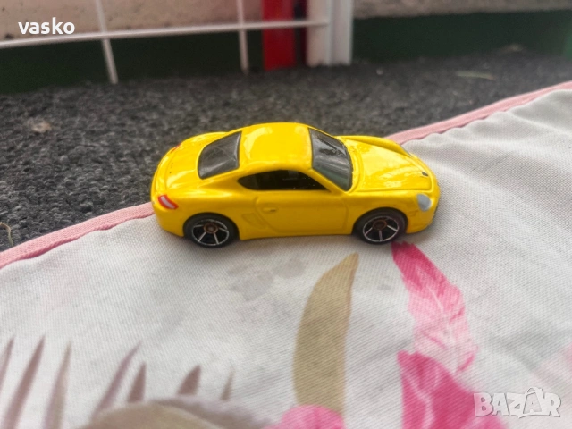 Hotwheels Кайман С, снимка 3 - Колекции - 53272646