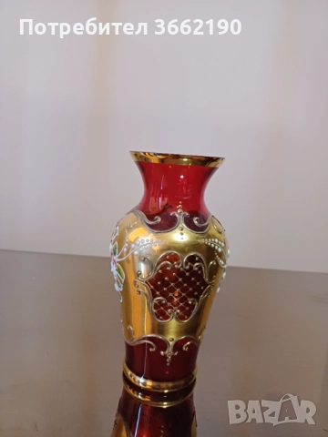 Ваза Бохемия