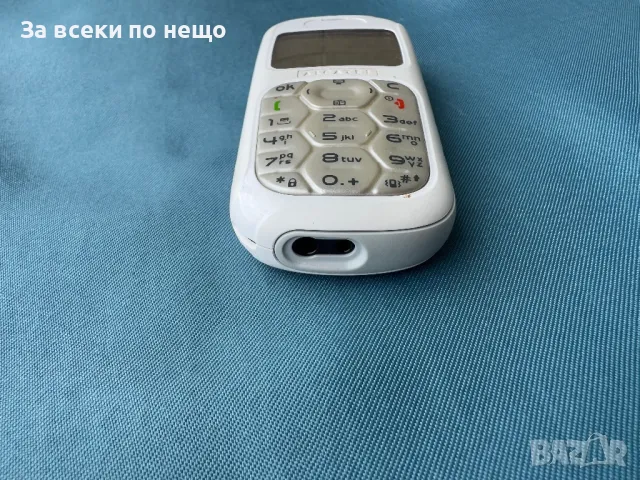 Ретро GSM Alcatel OH1, снимка 7 - Alcatel - 48307429