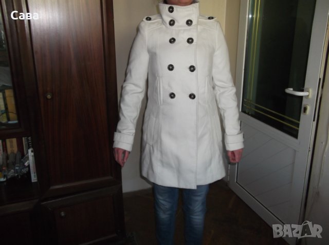 Палто ZARA   дамско,с, снимка 4 - Палта, манта - 19829023