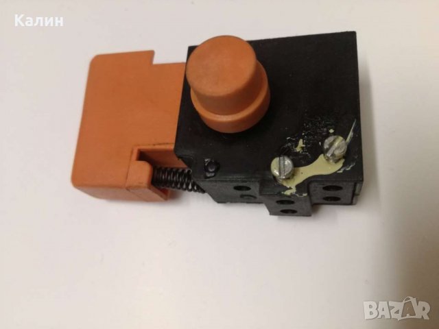 ЕЛПРОМ БЗ-16А.ЕЛТОС, ротори , статори, четки,електроника,зъбна двойка,ключета, бутало зеге Спарки, снимка 10 - Бормашини - 27597512