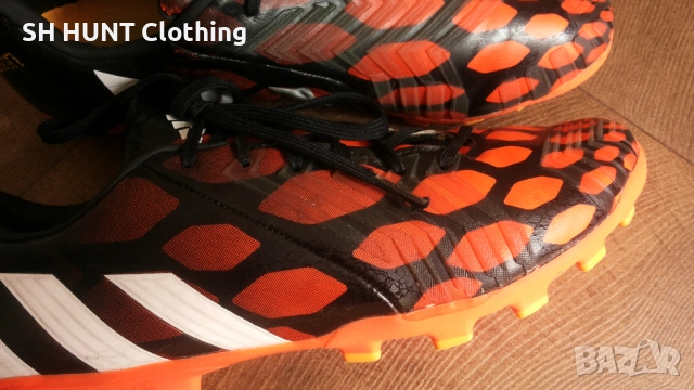 Adidas Absollon Размер EUR 43 1/3 / UK 9 бутонки 170-13-S, снимка 4 - Футбол - 52640216