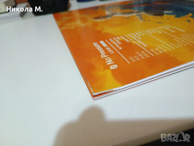 Logic - No Pressure - Двойна плоча, снимка 4 - Грамофонни плочи - 50833280